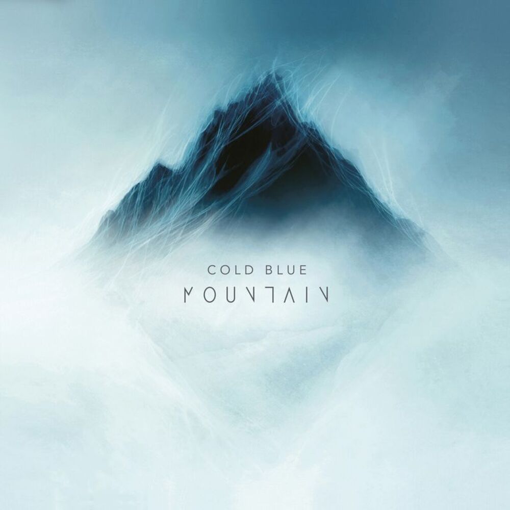 Cold Blue - Mountain  CD